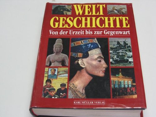 Weltgeschichte. Von der Urzeit bis zur Gegenwart Politics & History