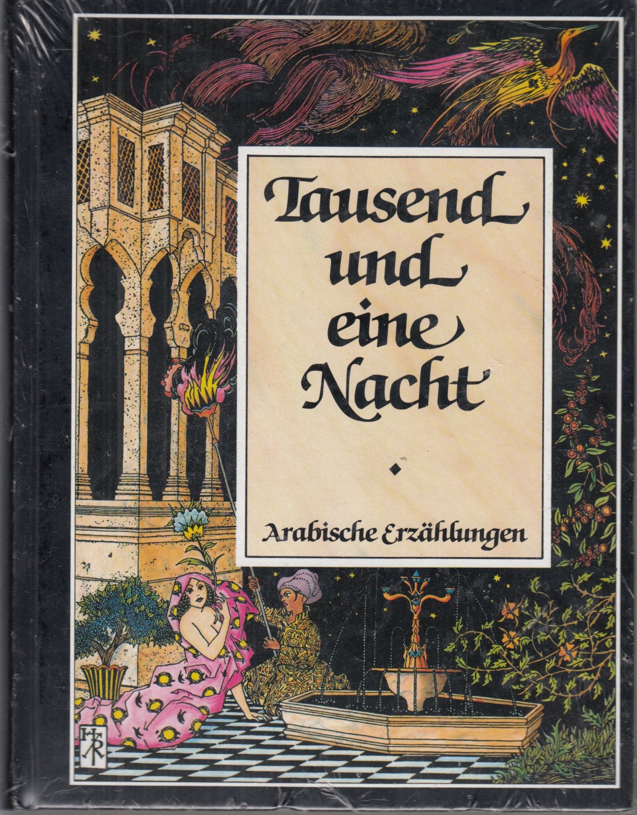 Tausendundeine Nacht. Arabische Erzählungen: 2 Bände book
