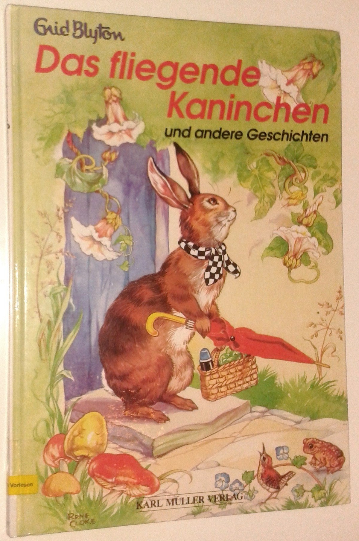 Das fliegende Kaninchen Books