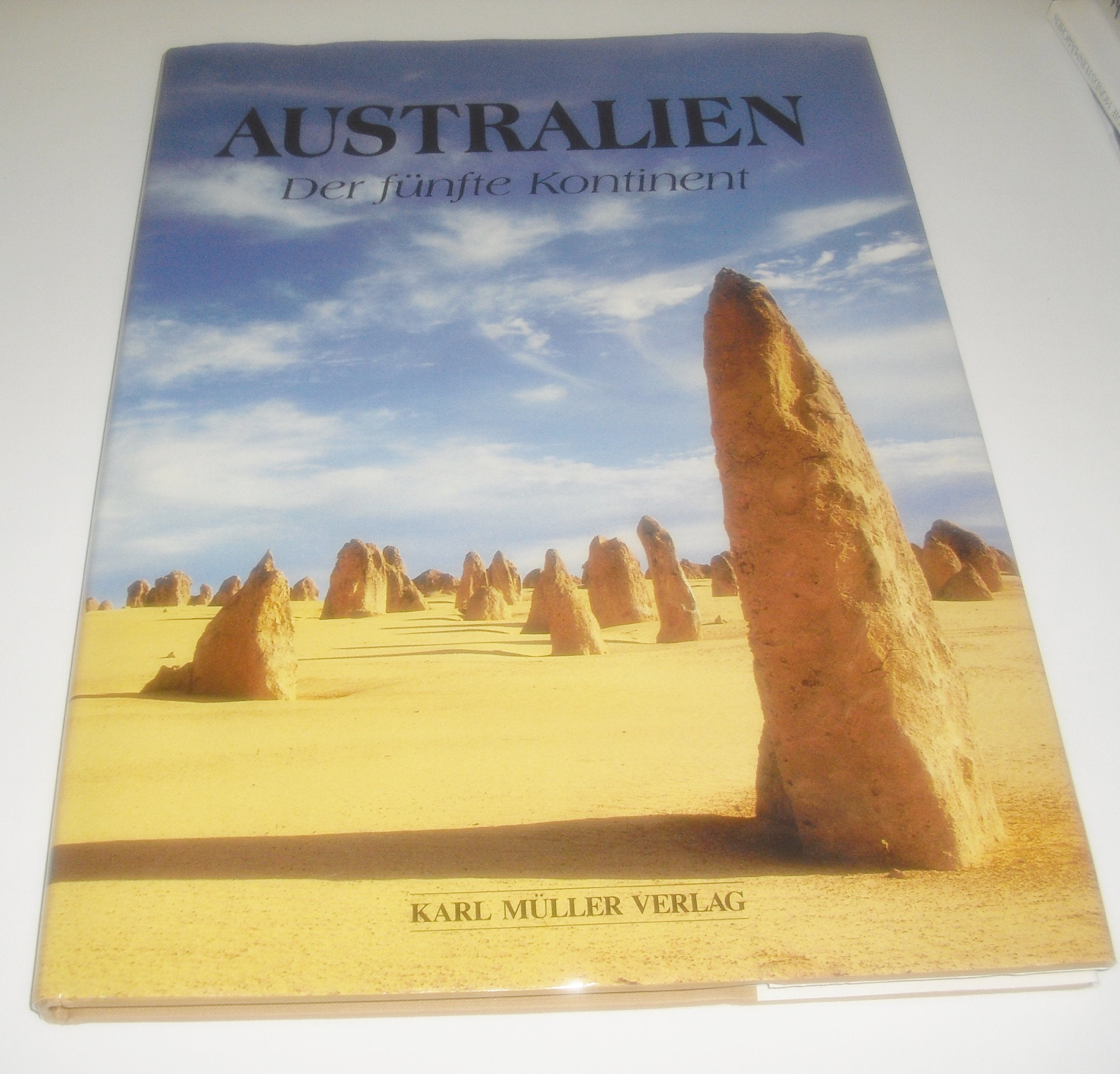 Australien. Der fünfte Kontinent Politics & History