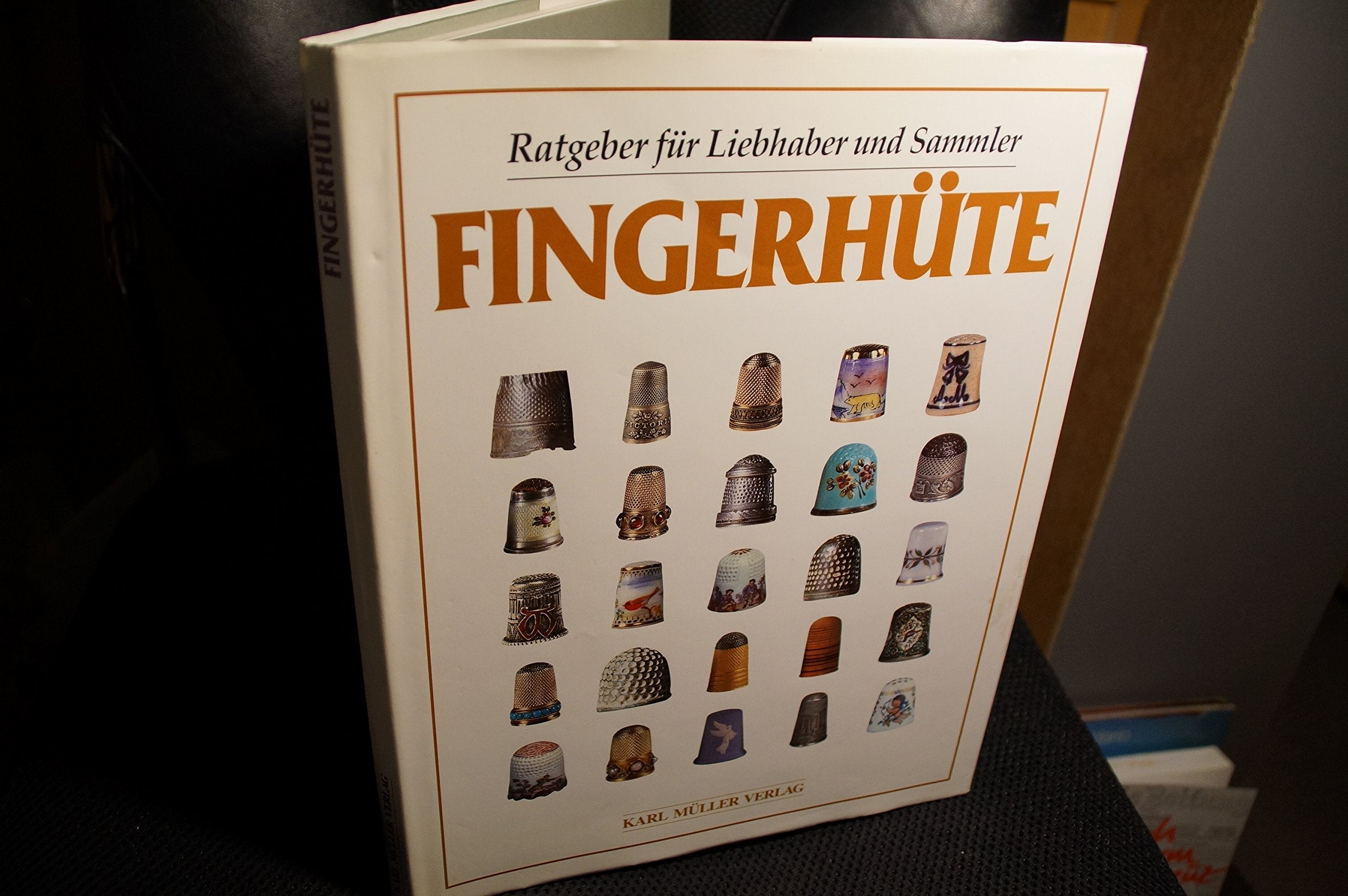 Fingerhüte Books