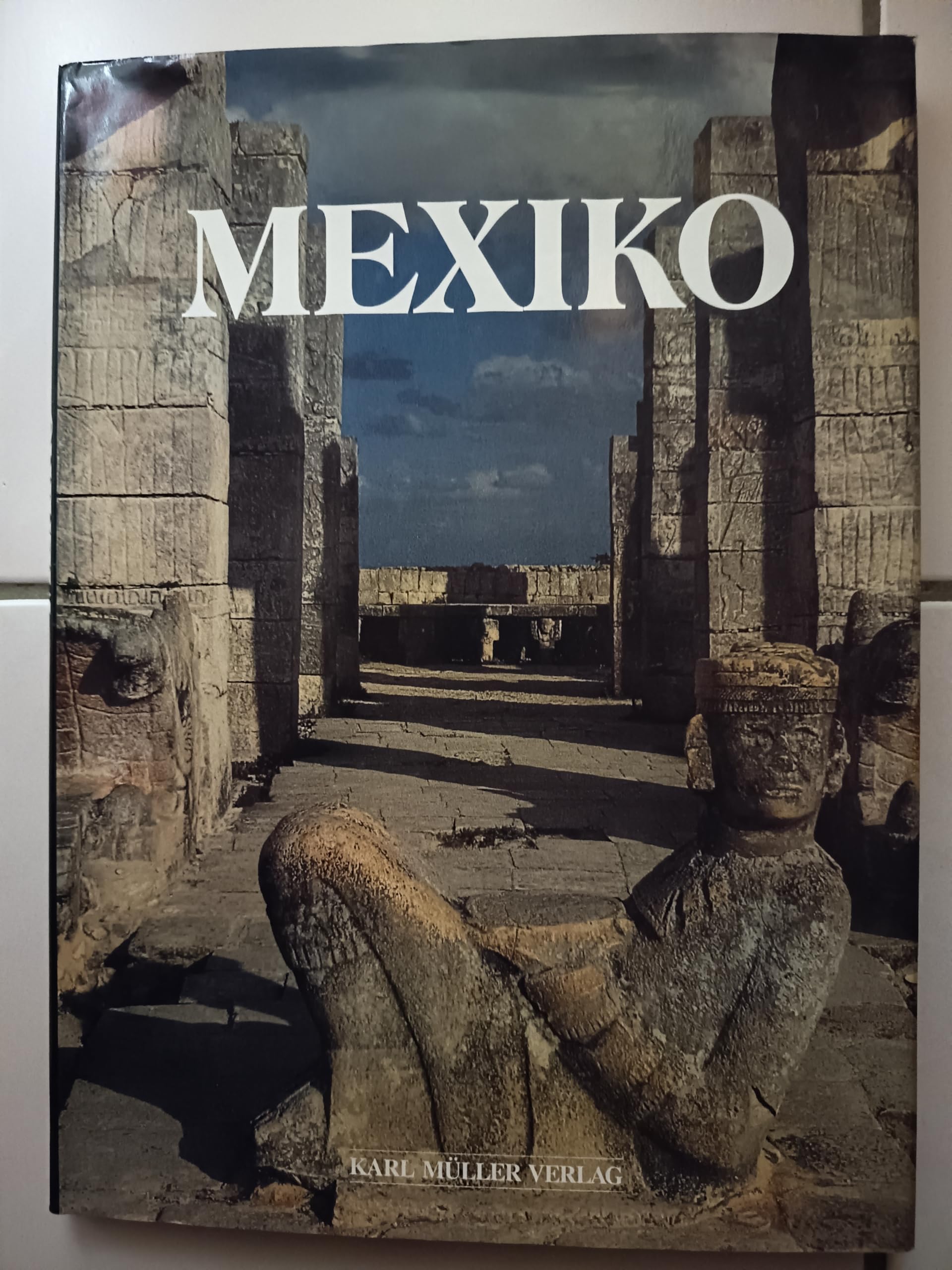 Mexiko Books