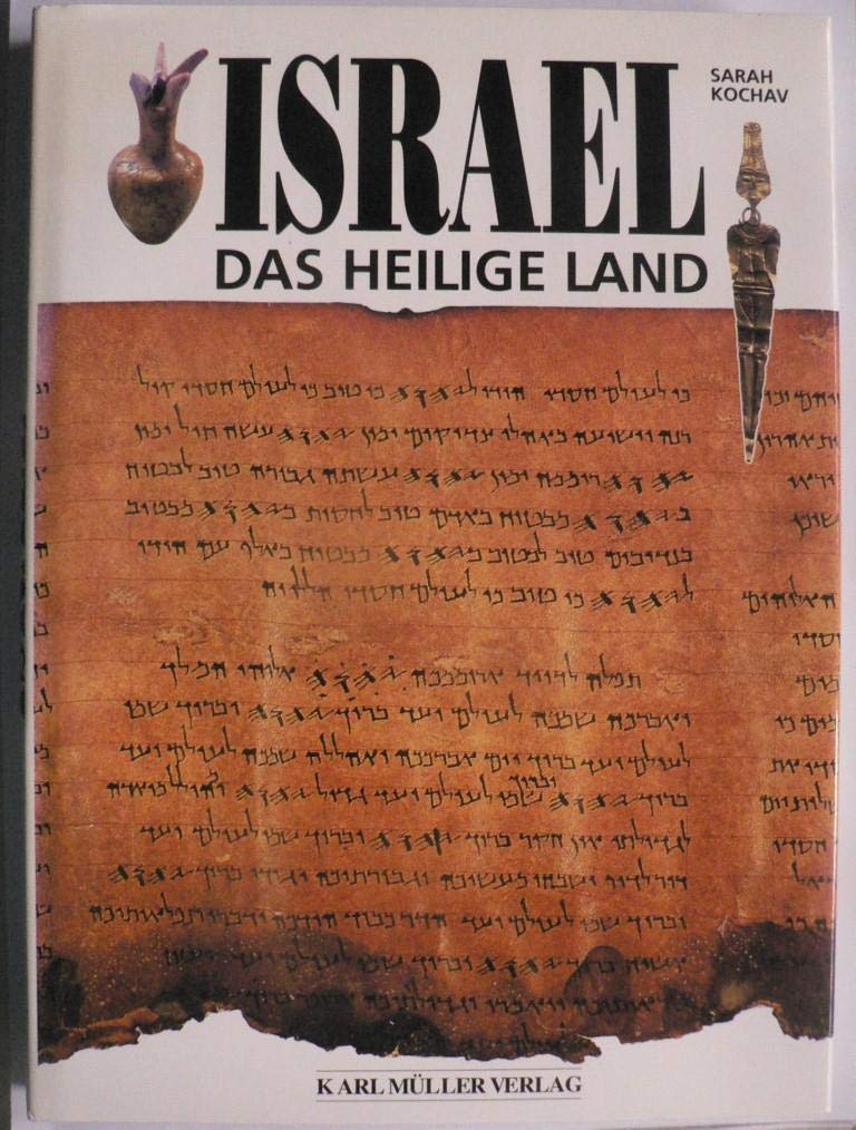 Israel, das Heilige Land: Hrsg. v. Valeria Manferto de Fabianis Natural Sciences