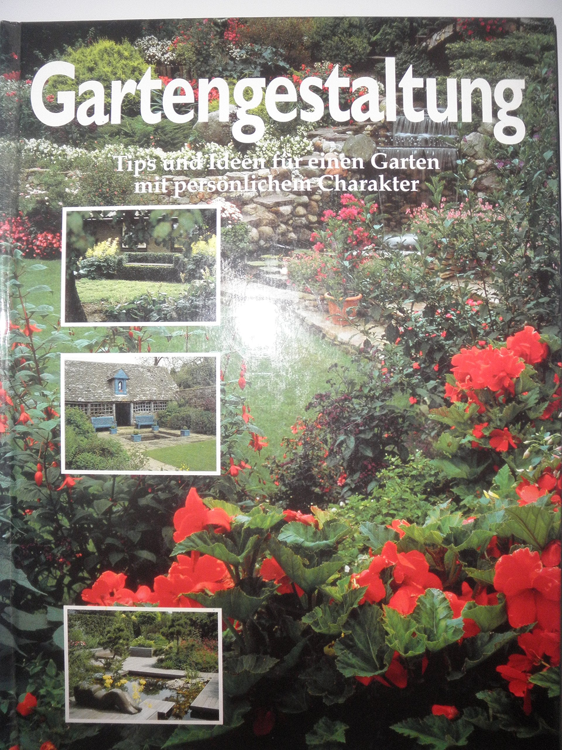 Product Image: Gartengestaltung. Tips und Ideen für einen Garten