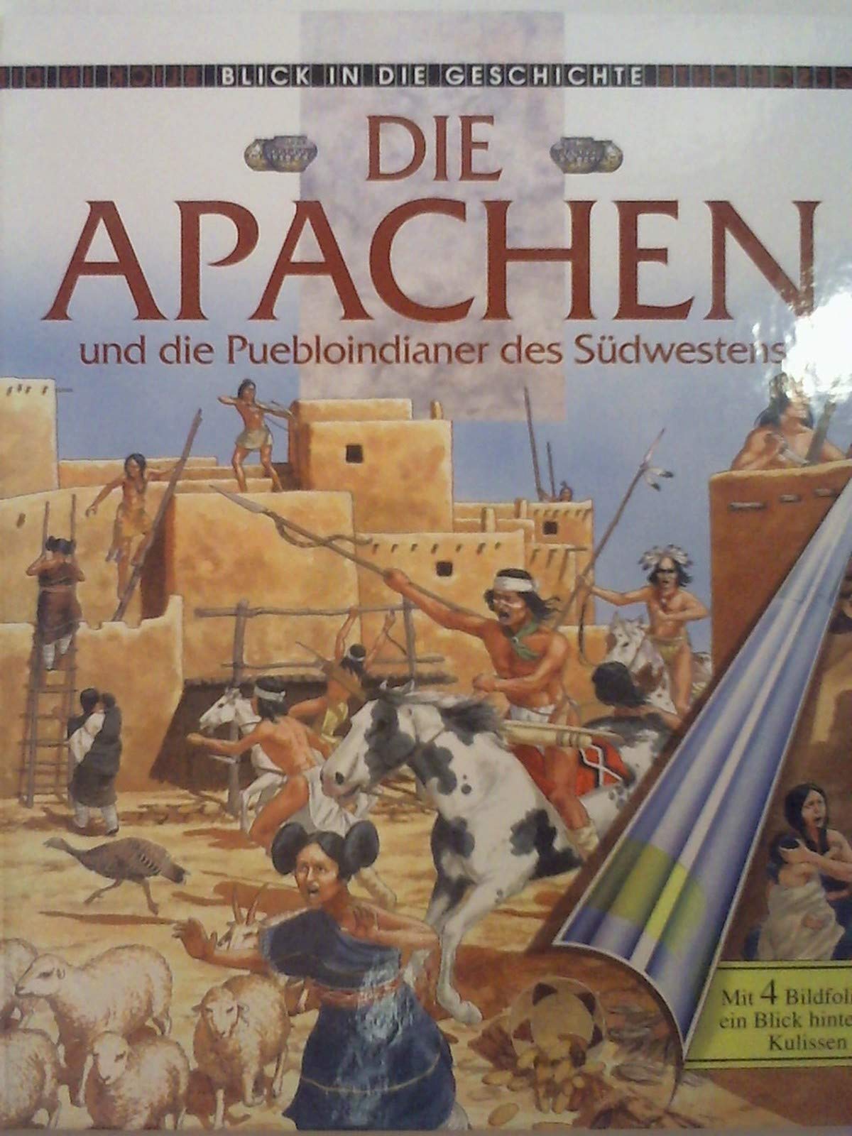 Die Apachen und die Puebloindianer des Südwestens Books