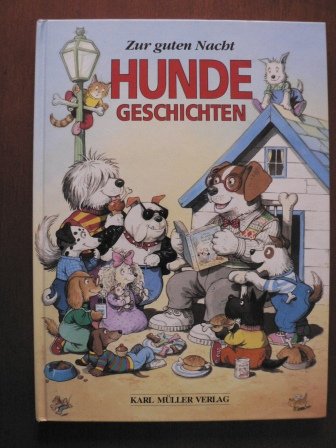 Hunde-Geschichten Books