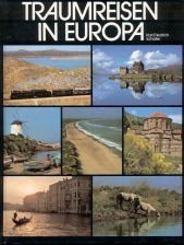 Traumreisen in Europa Books