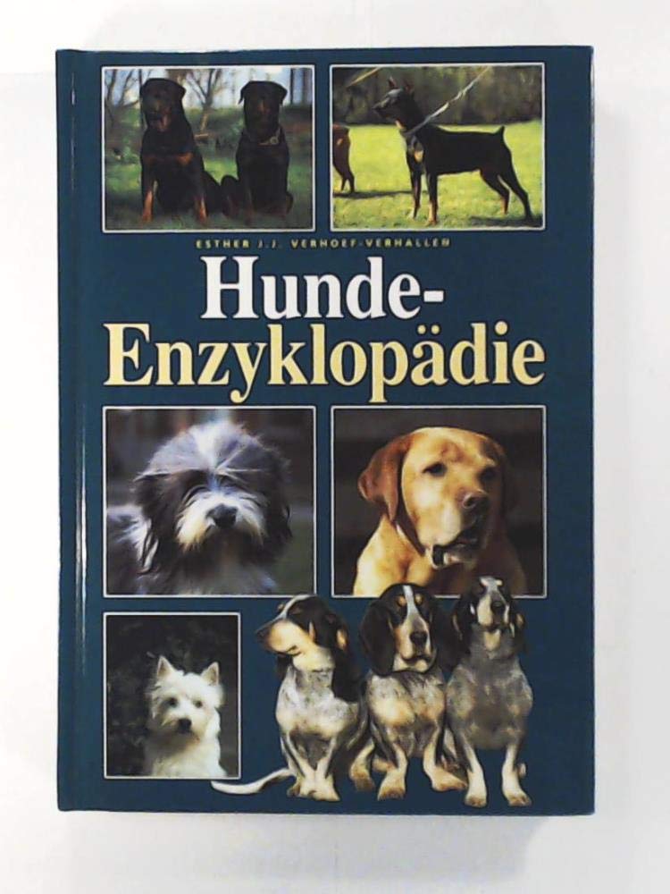Hunde-Enzyklopädie Learning & Reference