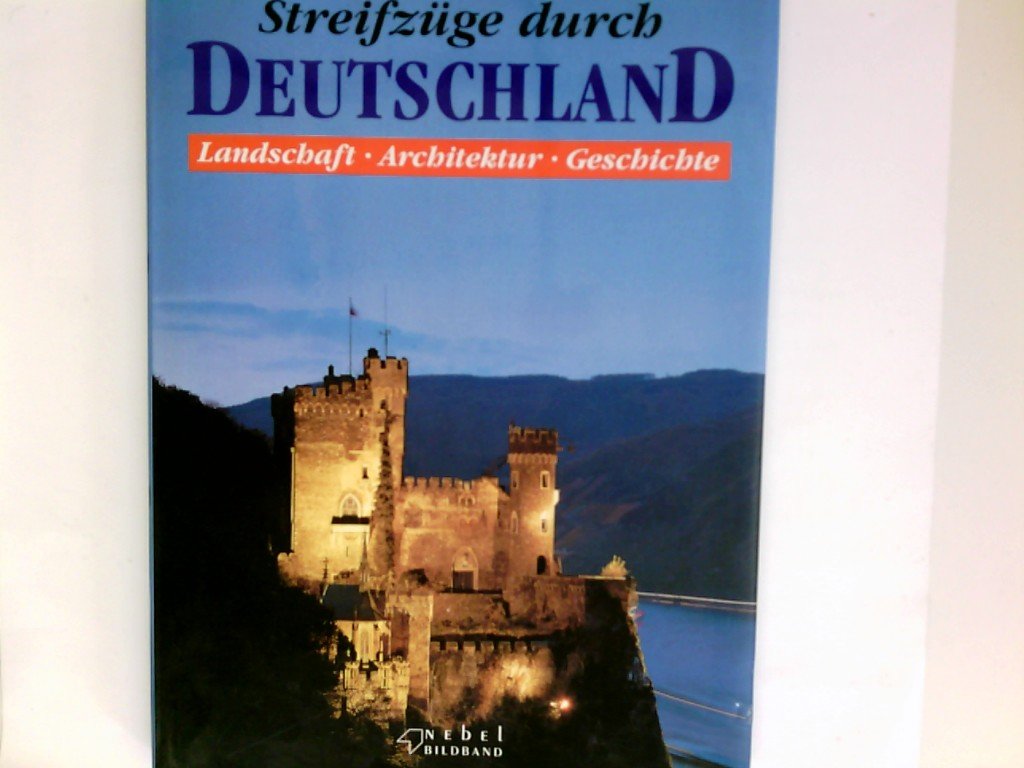 Streifzüge durch Deutschland Architecture