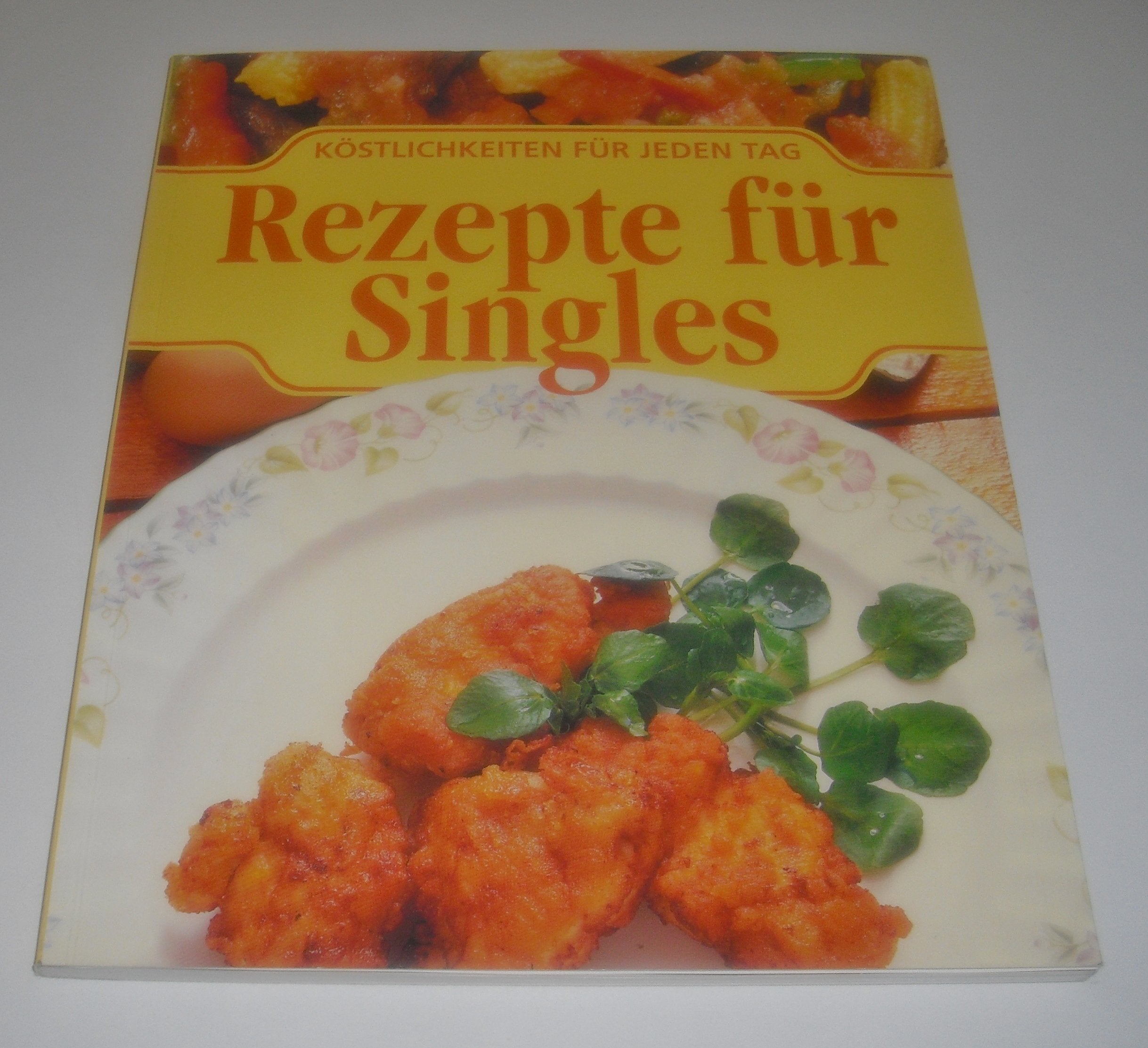 Product Image: Rezepte für Singles