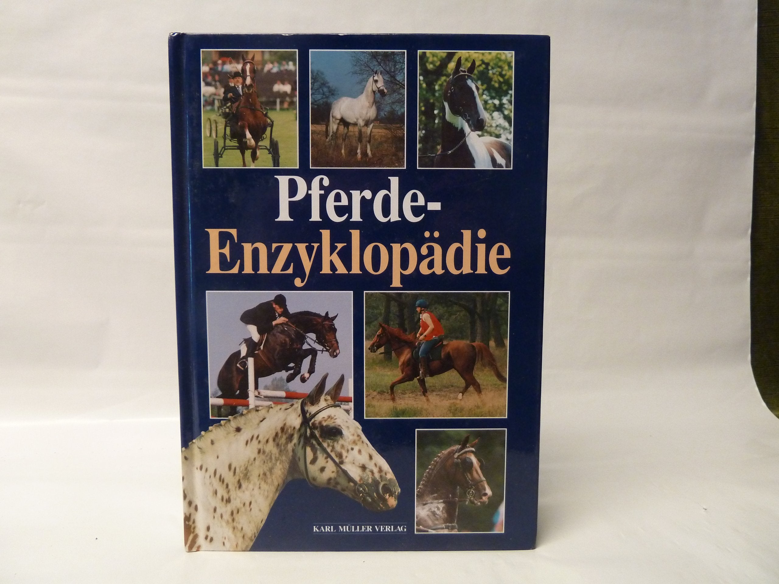 Product Image: Pferde-Enzyklopädie