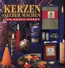 Kerzen selber machen, m. Zubehör Hobbies & Crafts
