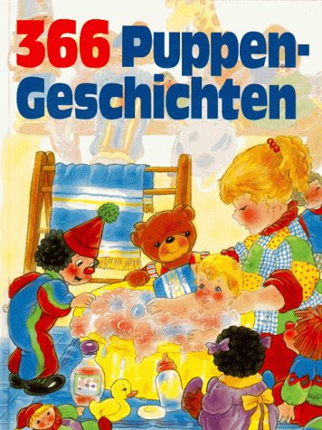 Dreihundertsechsundsechzig (366) Puppengeschichten Books