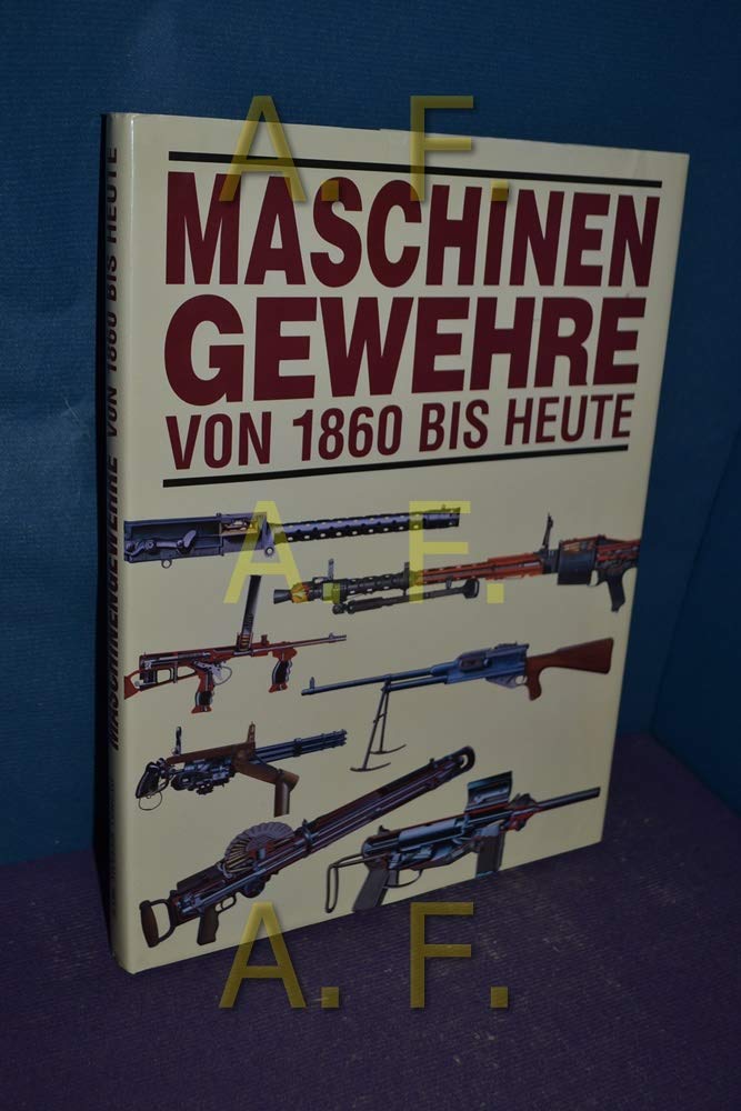 Maschinengewehre Business & Technology