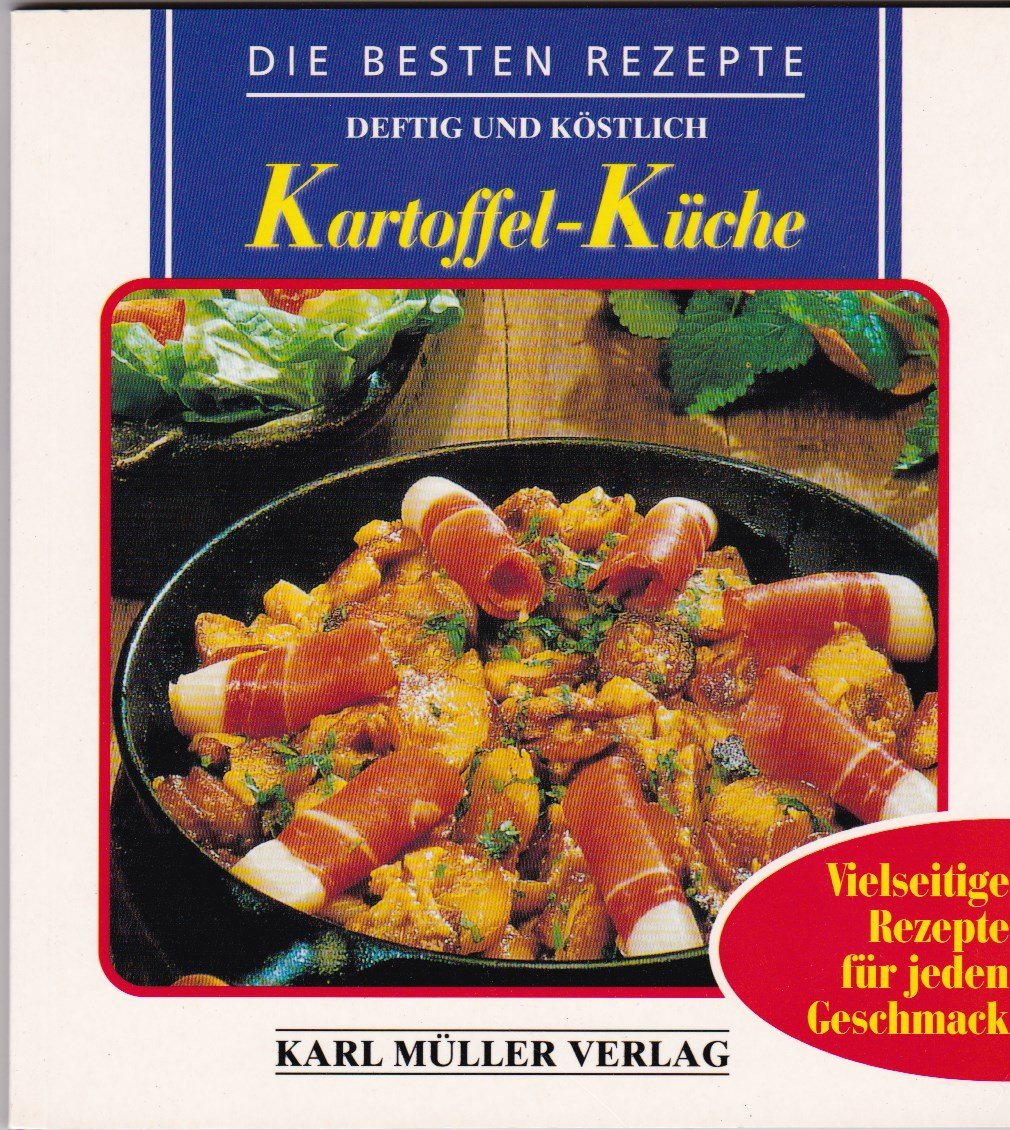 Kartoffel-Küche. Books