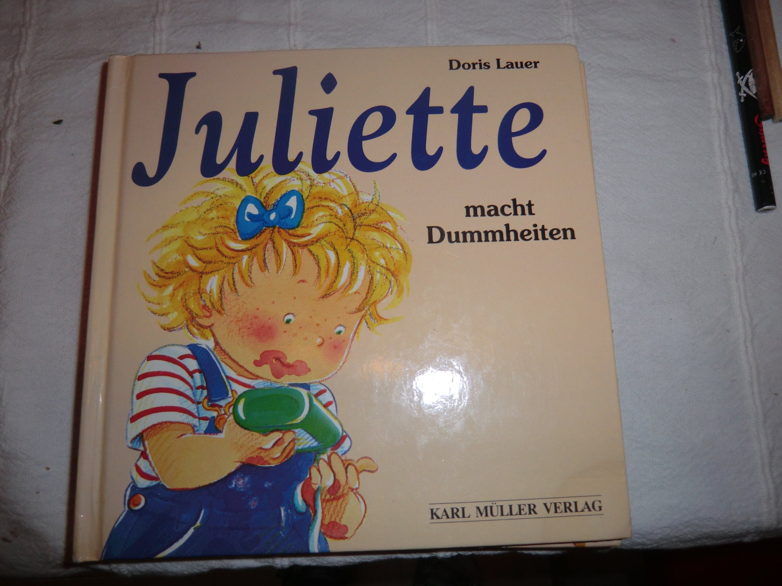 Product Image: Juliette macht Unsinn