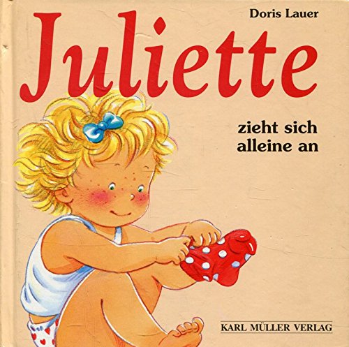 Juliette zieht sich an Books