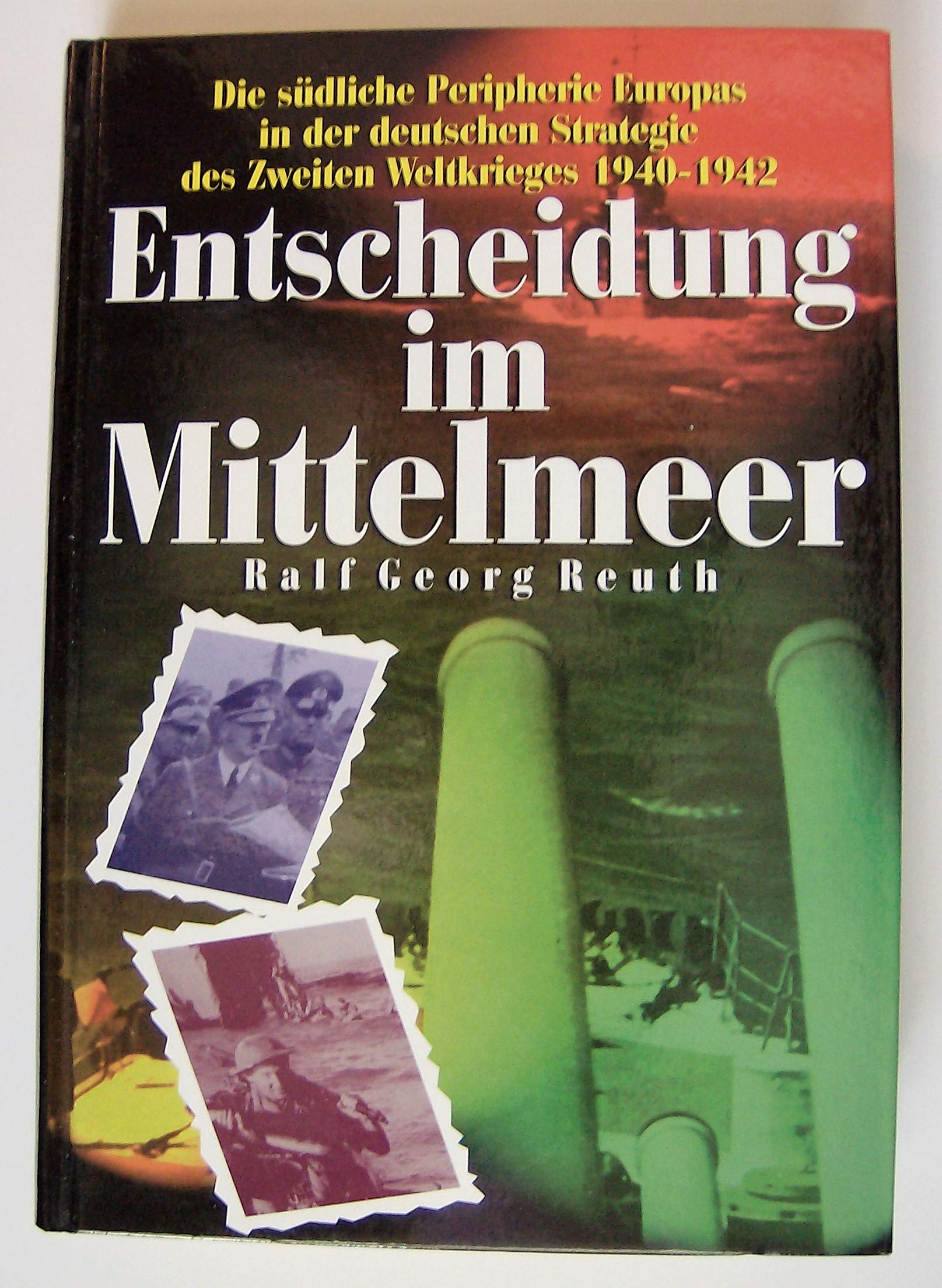 Product Image: Entscheidung im Mittelmeer