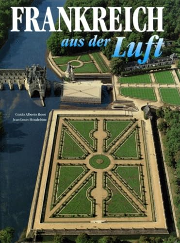 Frankreich aus der Luft Travel