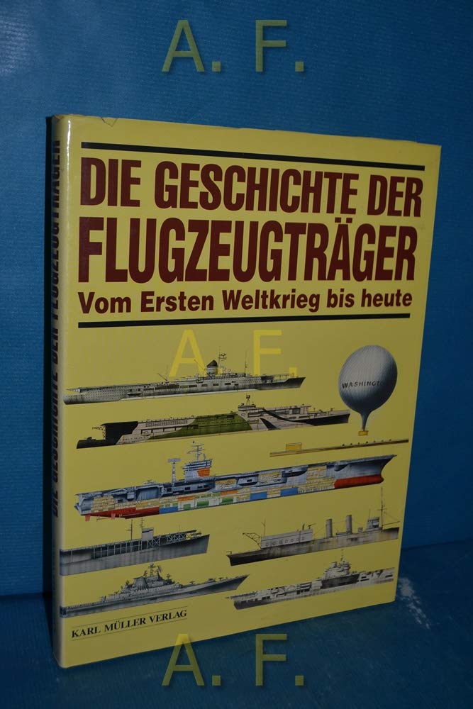 Geschichte der Flugzeugträger: Vom Ersten Weltkrieg bis heute Business & Technology