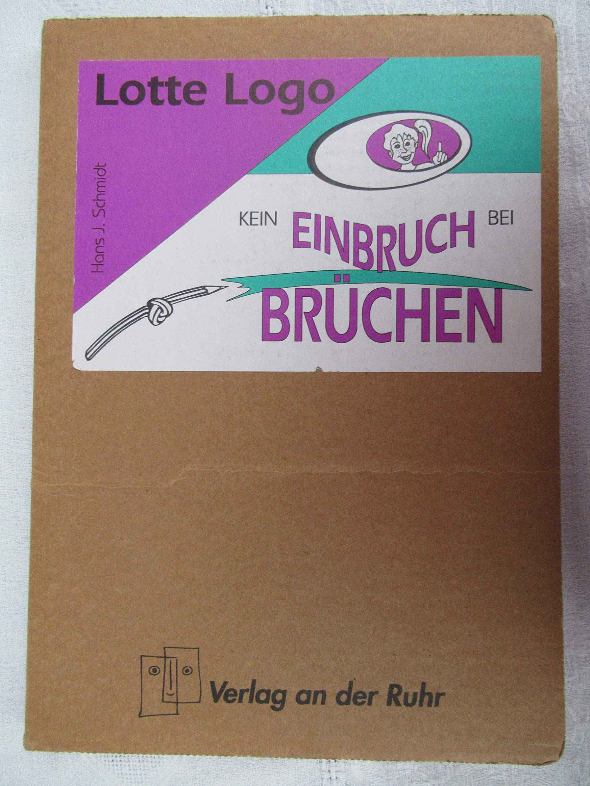 Product Image: Kein Einbruch bei Brüchen