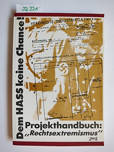 Product Image: Projekthandbuch Rechtsextremismus