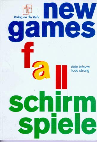 New Games - Fallschirmspiele: 60 neue Spielideen Leisure & Fun