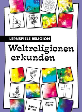 Lernspiele Religion, Weltreligionen erkunden Education & Training