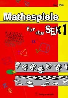 Mathematikspiele für die Sekundarstufe I Books