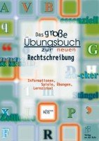 Das grosse Übungsbuch zur deutschen Rechtschreibung. Informationen, Spiele, Übungen, Lernzirkel Education & Training