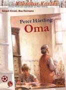 Literatur-Kartei, Oma, neue Rechtschreibung Study Guides