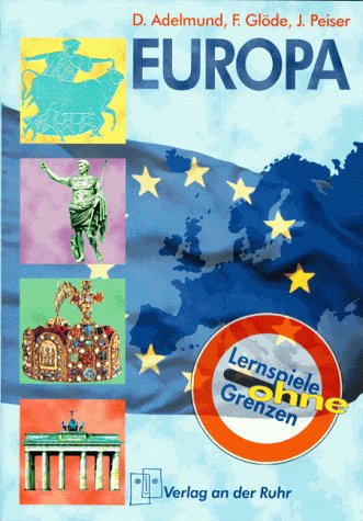 Europa - Spiele ohne Grenzen Learning & Reference Books