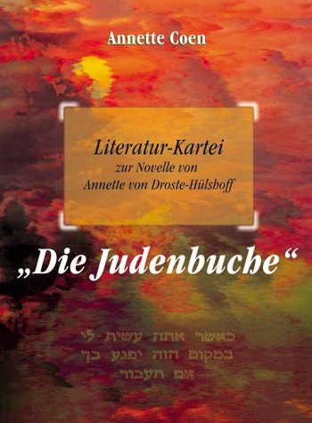 Literatur-Kartei, Die Judenbuche Study Guides