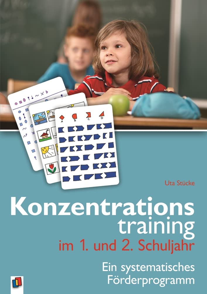 Konzentrationstraining im 1. und 2. Schuljahr Education & Training