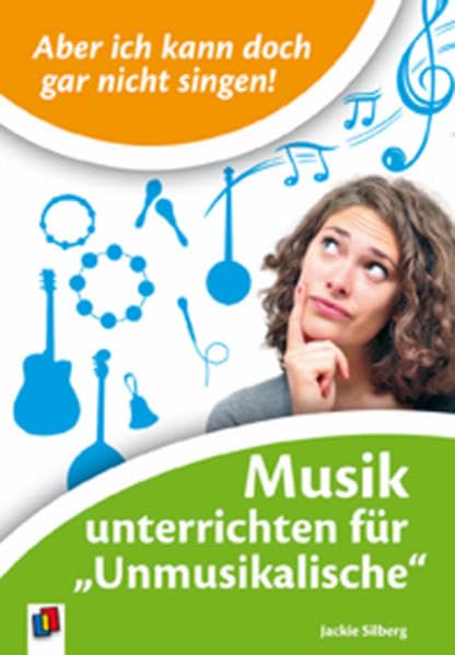 Aber ich kann doch gar nicht singen! Sheet Music