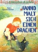 Literatur-Kartei, Hanno malt sich einen Drachen, neue Rechtschreibung Learning & Reference