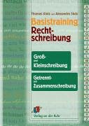 Gross- und Kleinschreibung /Getrennt- und Zusammenschreibung Books
