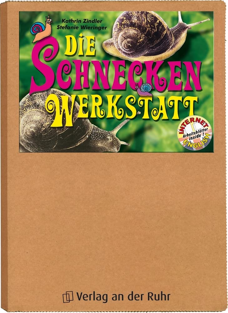 Die Schnecken-Werkstatt Education & Training