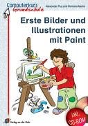 Erste Bilder und Illustrationen mit Paint Education & Training