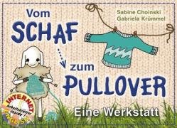 Product Image: Vom Schaf zum Pullover: Eine Werkstatt