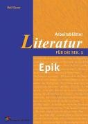 Literatur für die Sek.I, Epik Books