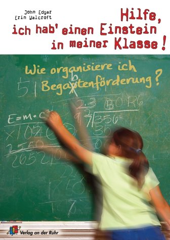 Product Image: Hilfe, ich hab einen Einstein in meiner Klasse!