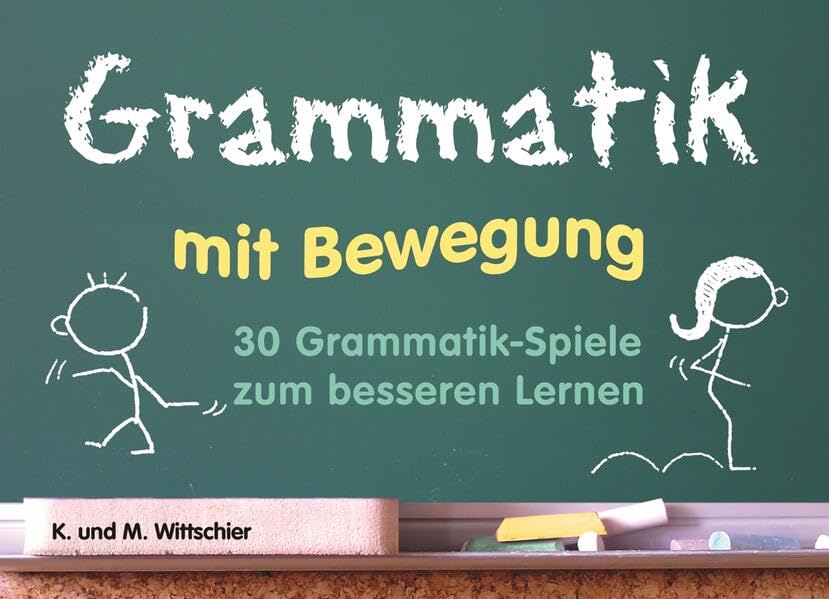 Product Image: Grammatik mit Bewegung