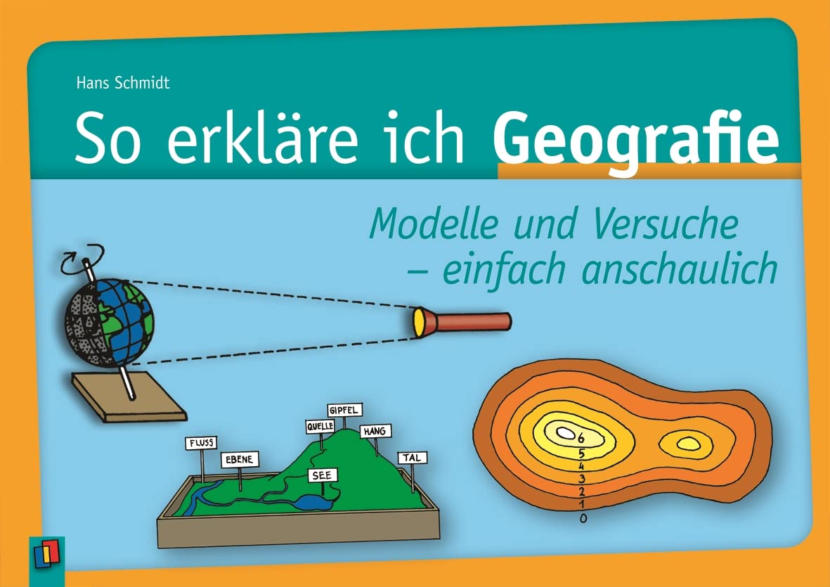 So erkläre ich Geografie Education & Training