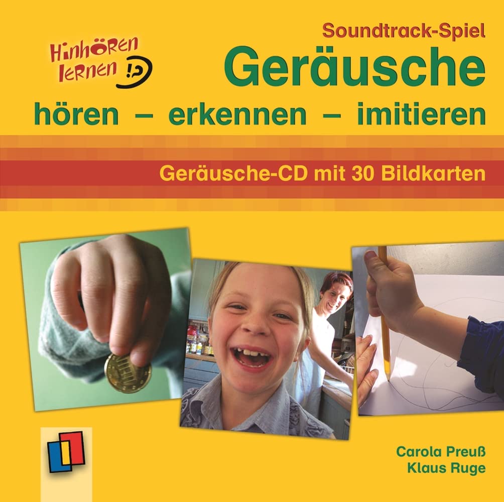 Soundtrack-Spiel Geräusche Education & Training