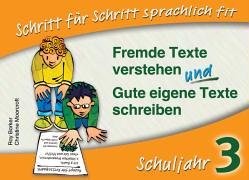 Fremde Texte verstehen und gute eigene Texte schreiben - Klasse 3 Education & Training