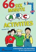 66 Six-Minute-ABC-Activities: Arbeitsblätter und Aktivitäten für den Englischunterricht Education & Training