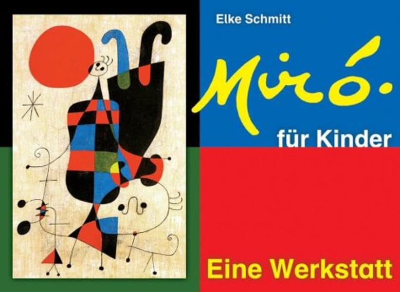 Miro für Kinder - Eine Werkstatt Film, Art & Culture