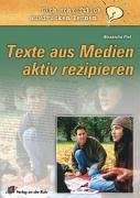 Sich schriftlich ausdrücken lernen. Texte aus Medien aktiv rezipieren. book
