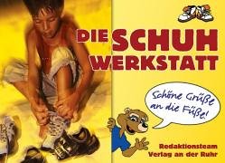 Die Schuh-Werkstatt: Schöne Grüsse an die Füsse Film, Art & Culture